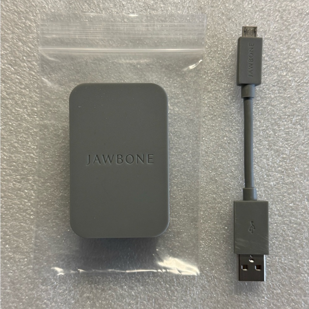 Original Jawbone SPA-K901 AC Adapter 5V 550mA Power Supply Charger - Used